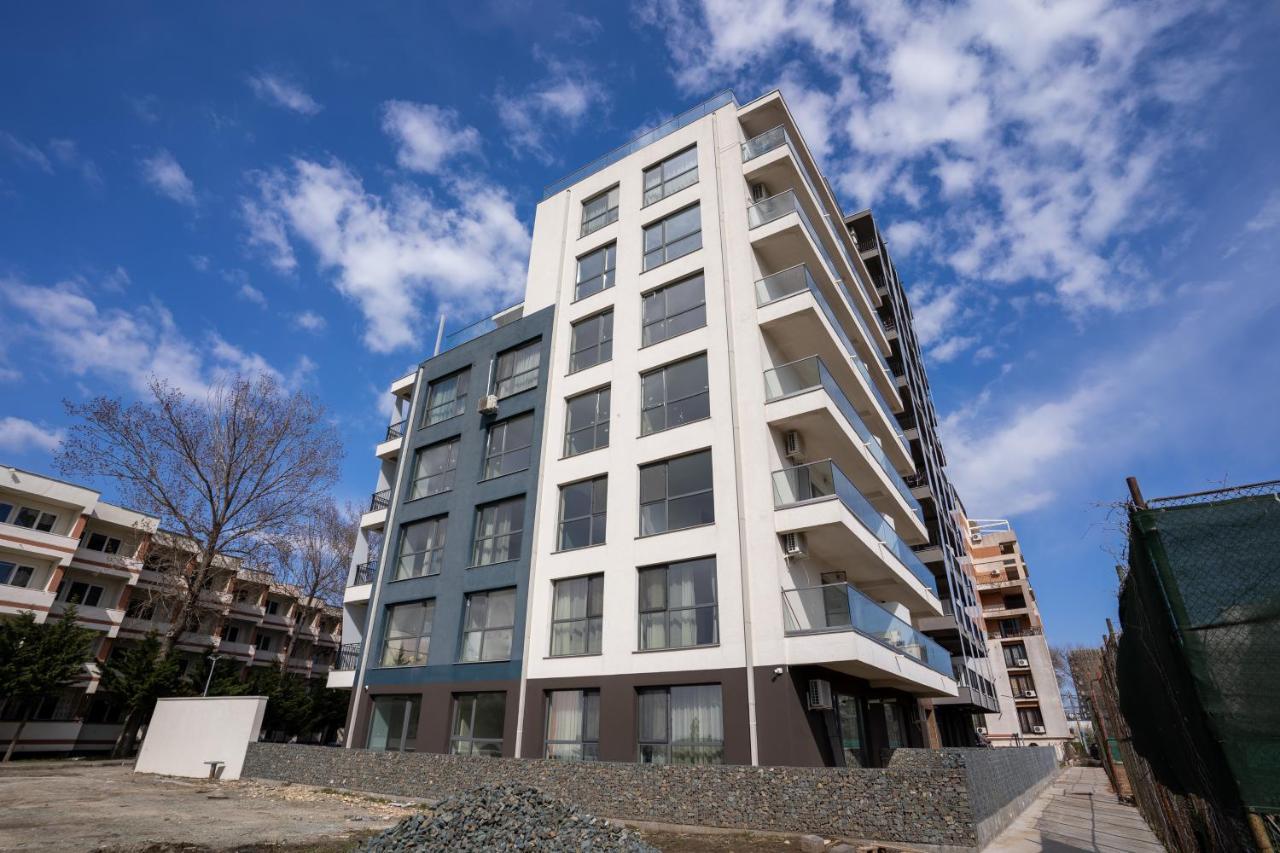 Velier Holiday Apartments ママイア エクステリア 写真