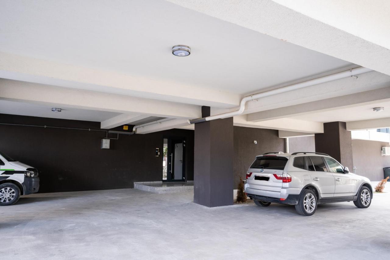 Velier Holiday Apartments ママイア エクステリア 写真