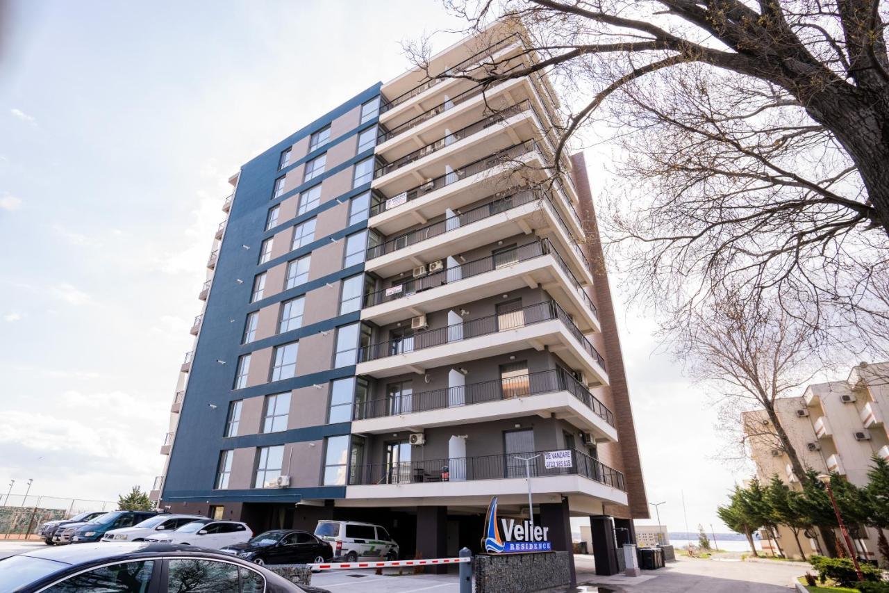 Velier Holiday Apartments ママイア エクステリア 写真