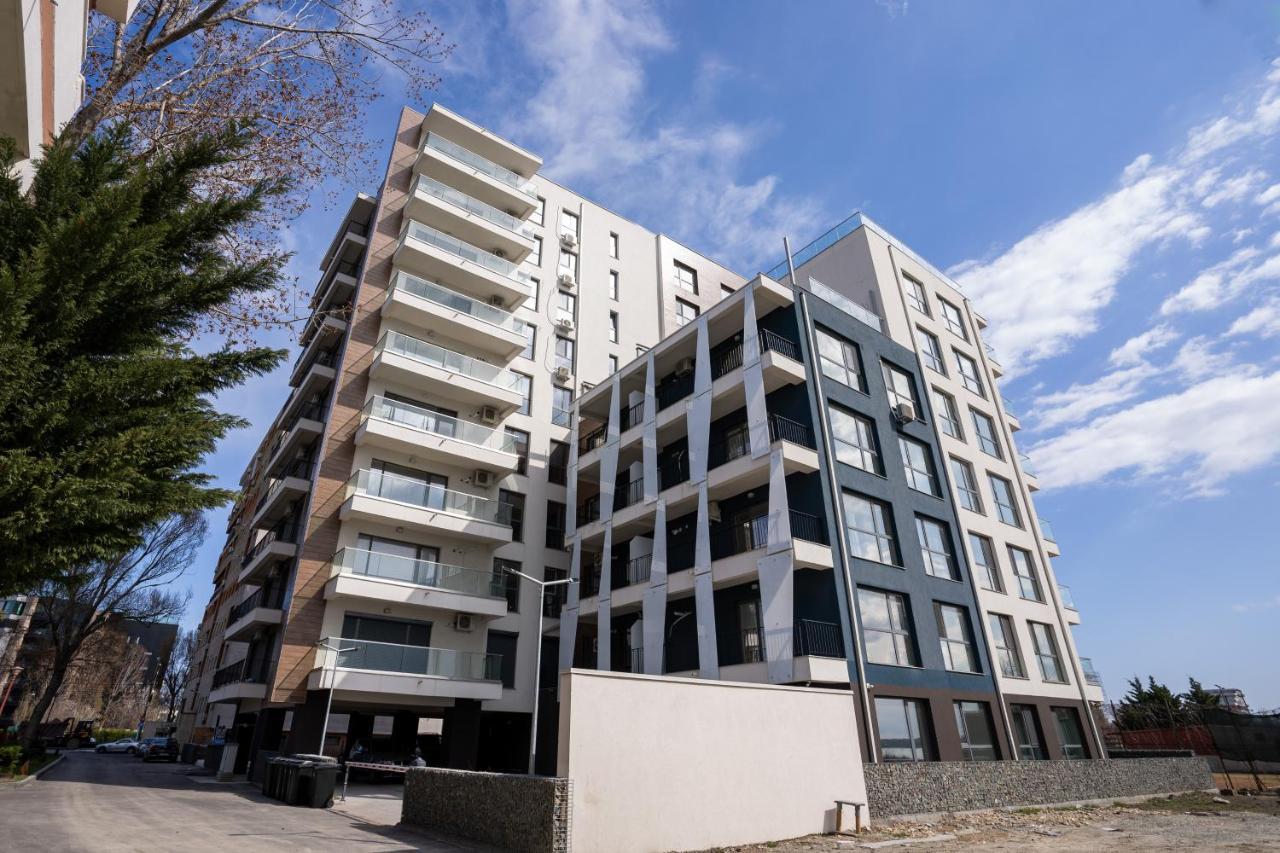 Velier Holiday Apartments ママイア エクステリア 写真
